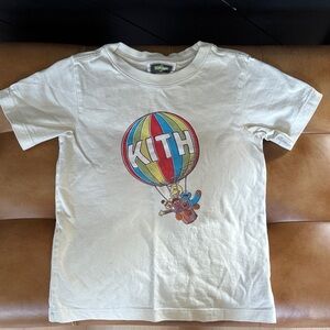 Kith Kids x Sesame Street Short-Sleeve Tee with Hot Air Balloon